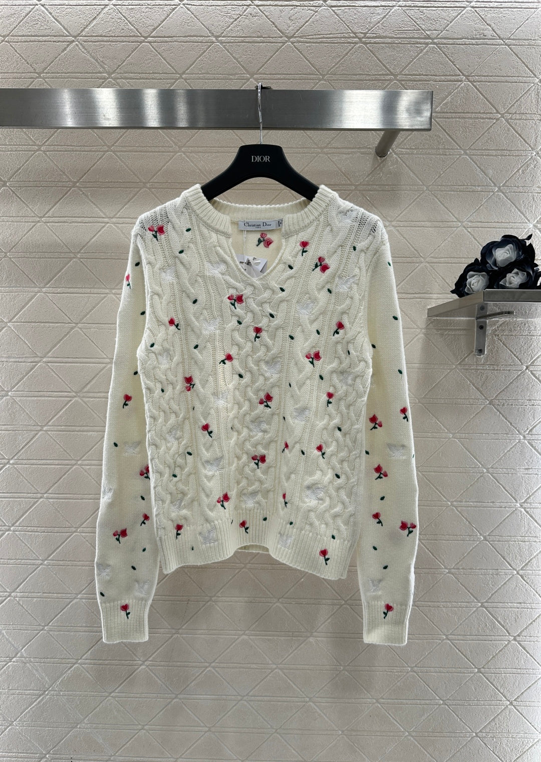 26SS NEW Pullover sweater