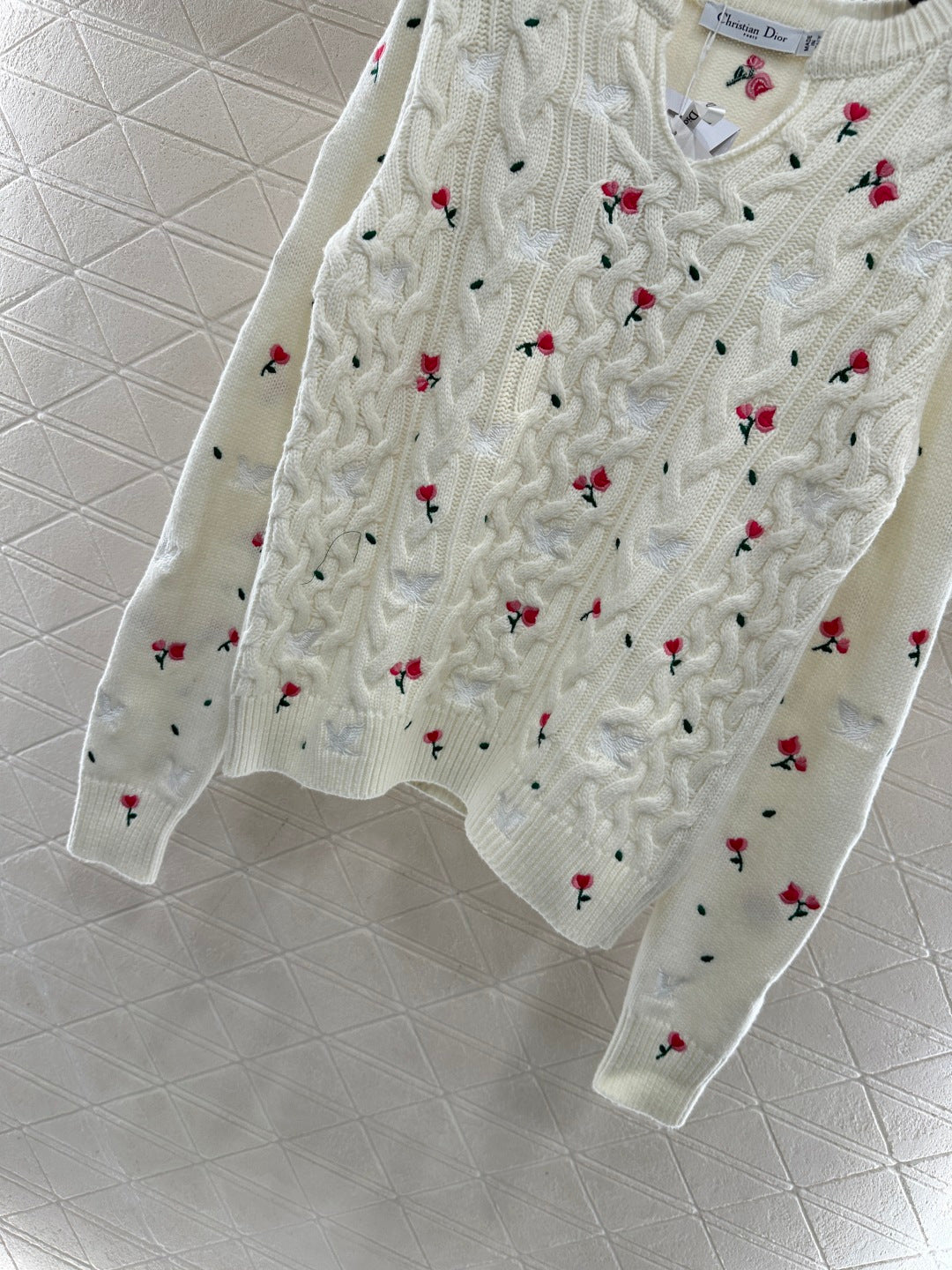 26SS NEW Pullover sweater