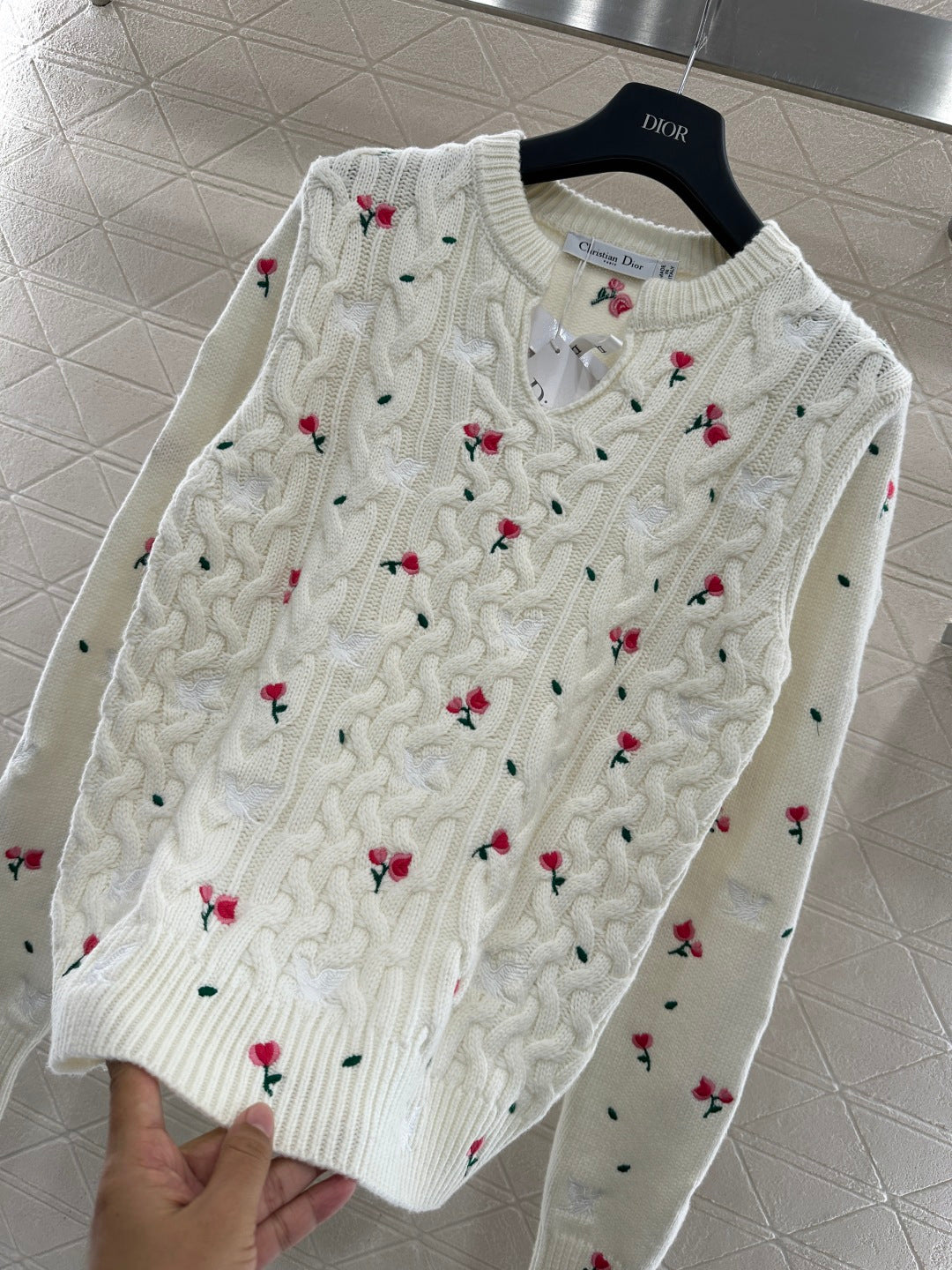 26SS NEW Pullover sweater