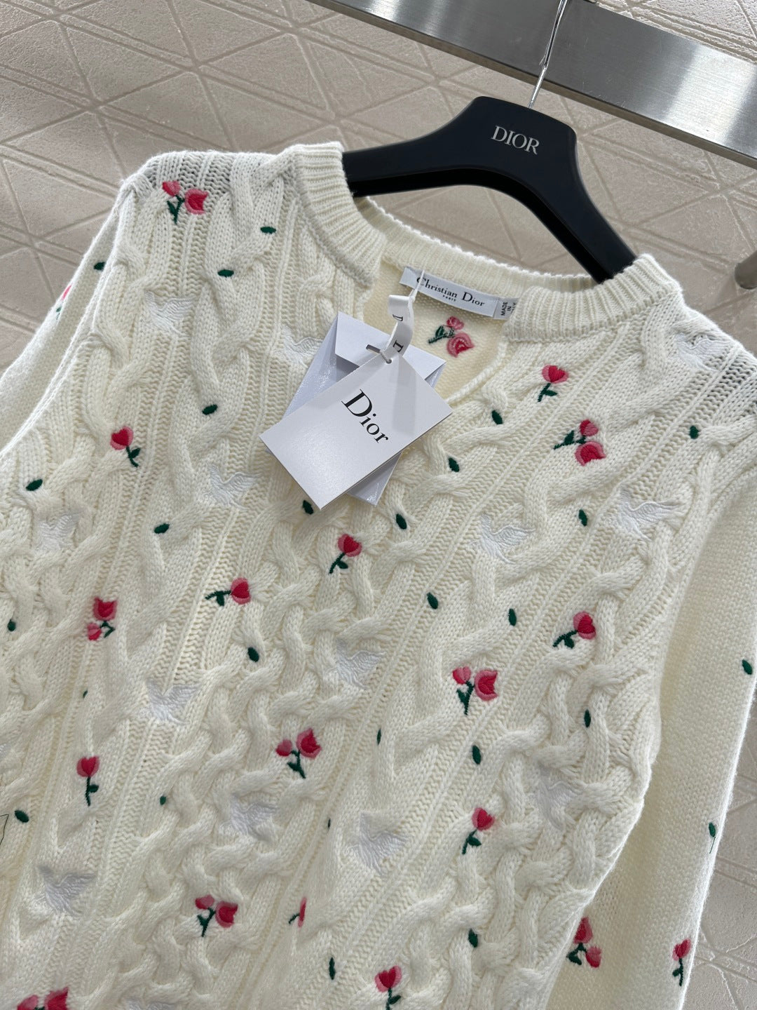 26SS NEW Pullover sweater