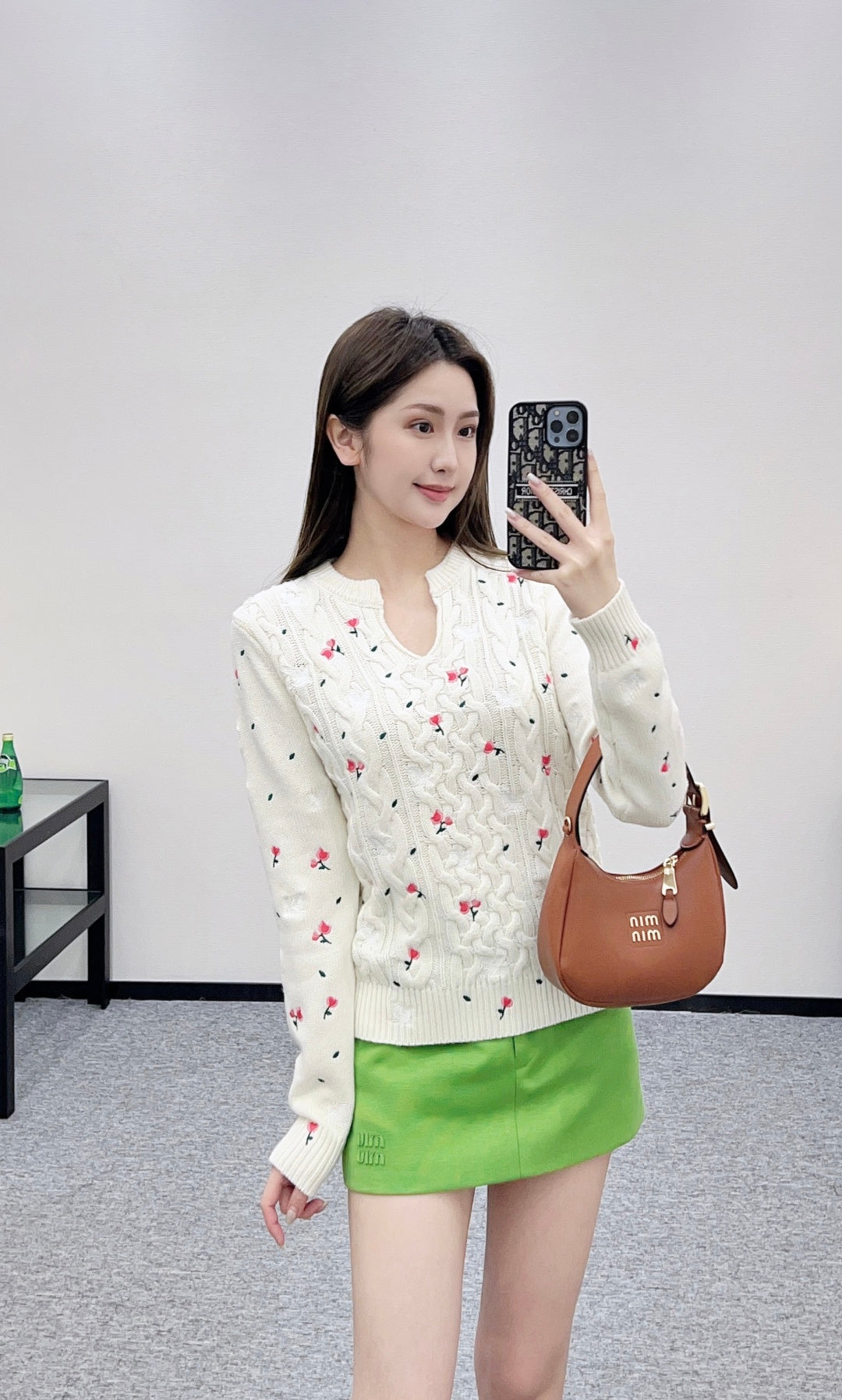 26SS NEW Pullover sweater