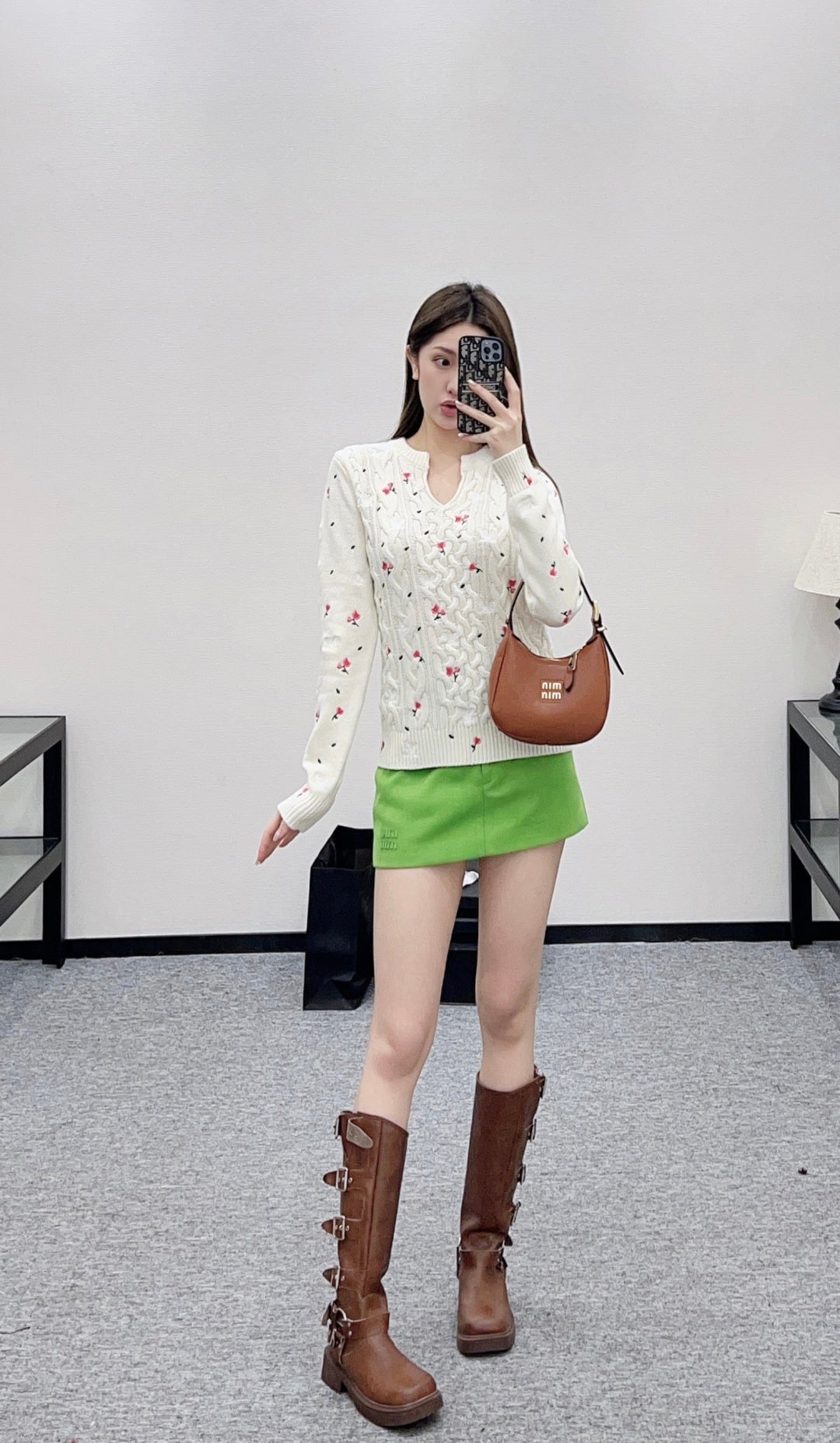 26SS NEW Pullover sweater