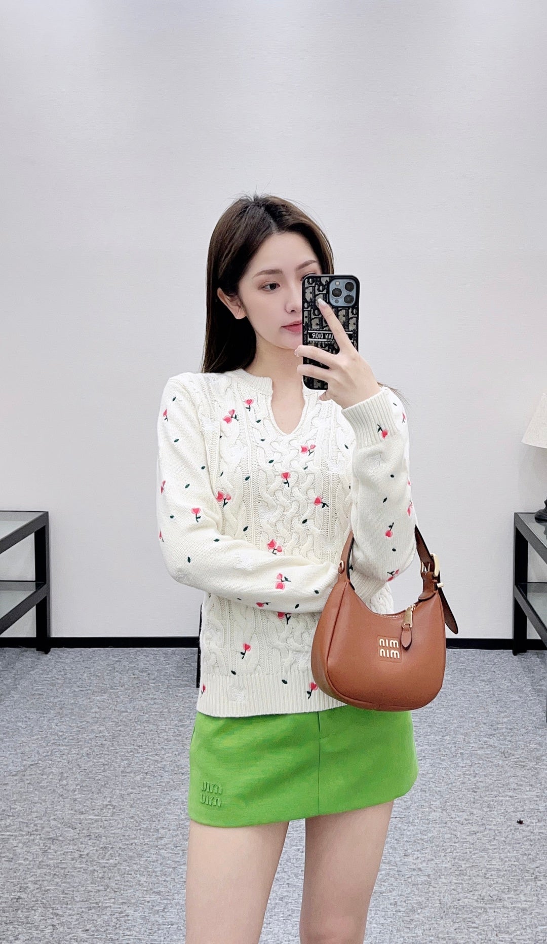 26SS NEW Pullover sweater