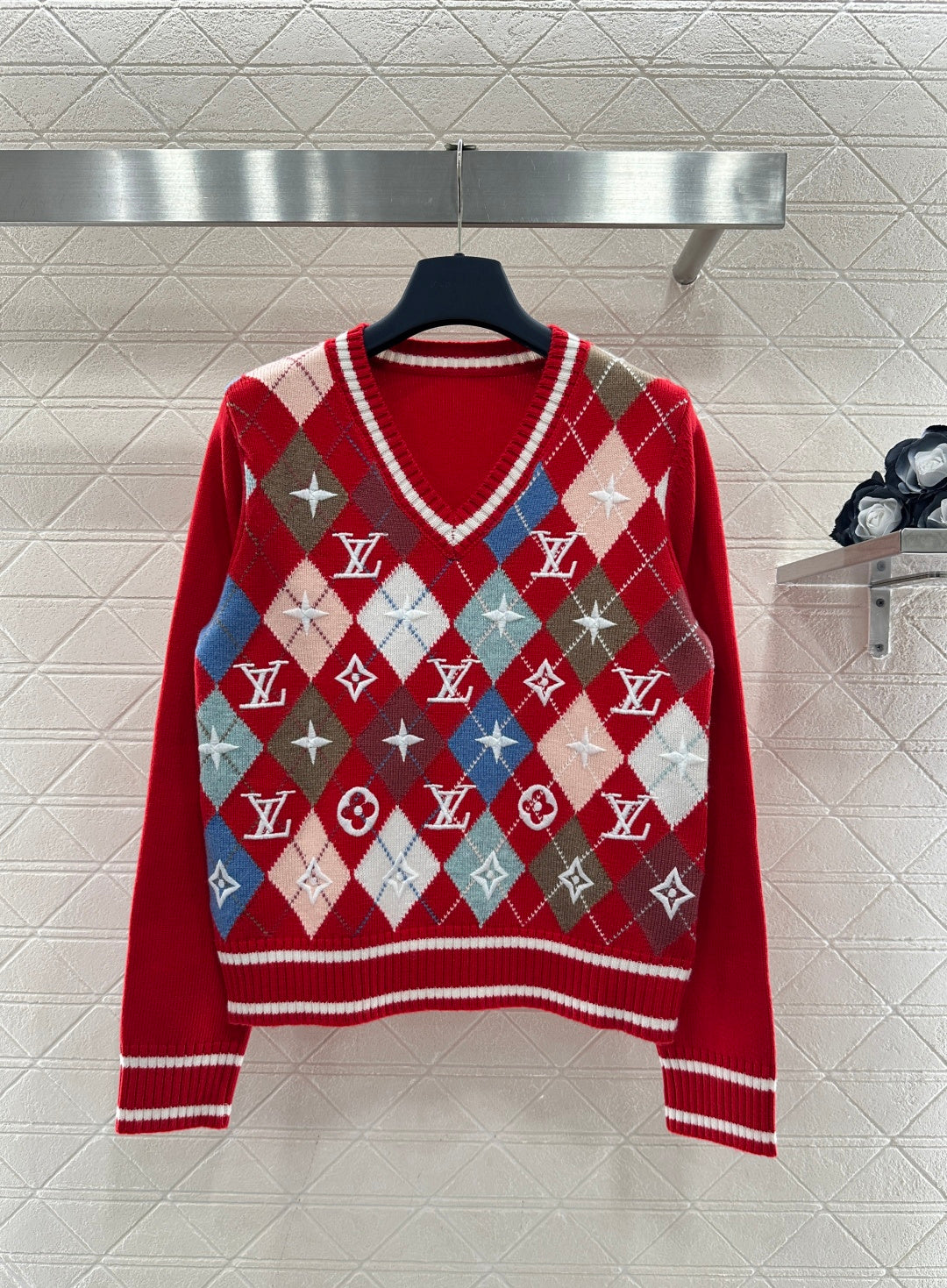 26SS NEW Pullover sweater