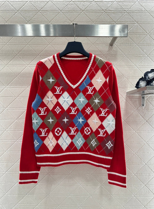 26SS NEW Pullover sweater