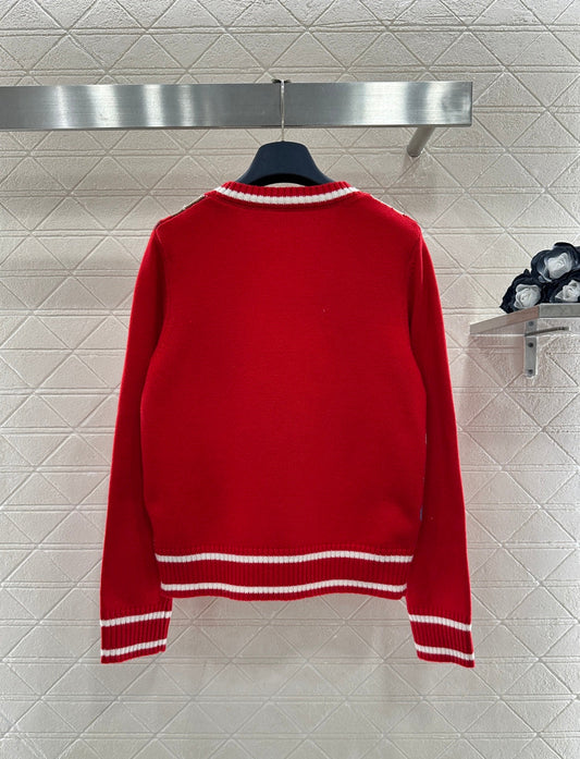 26SS NEW Pullover sweater