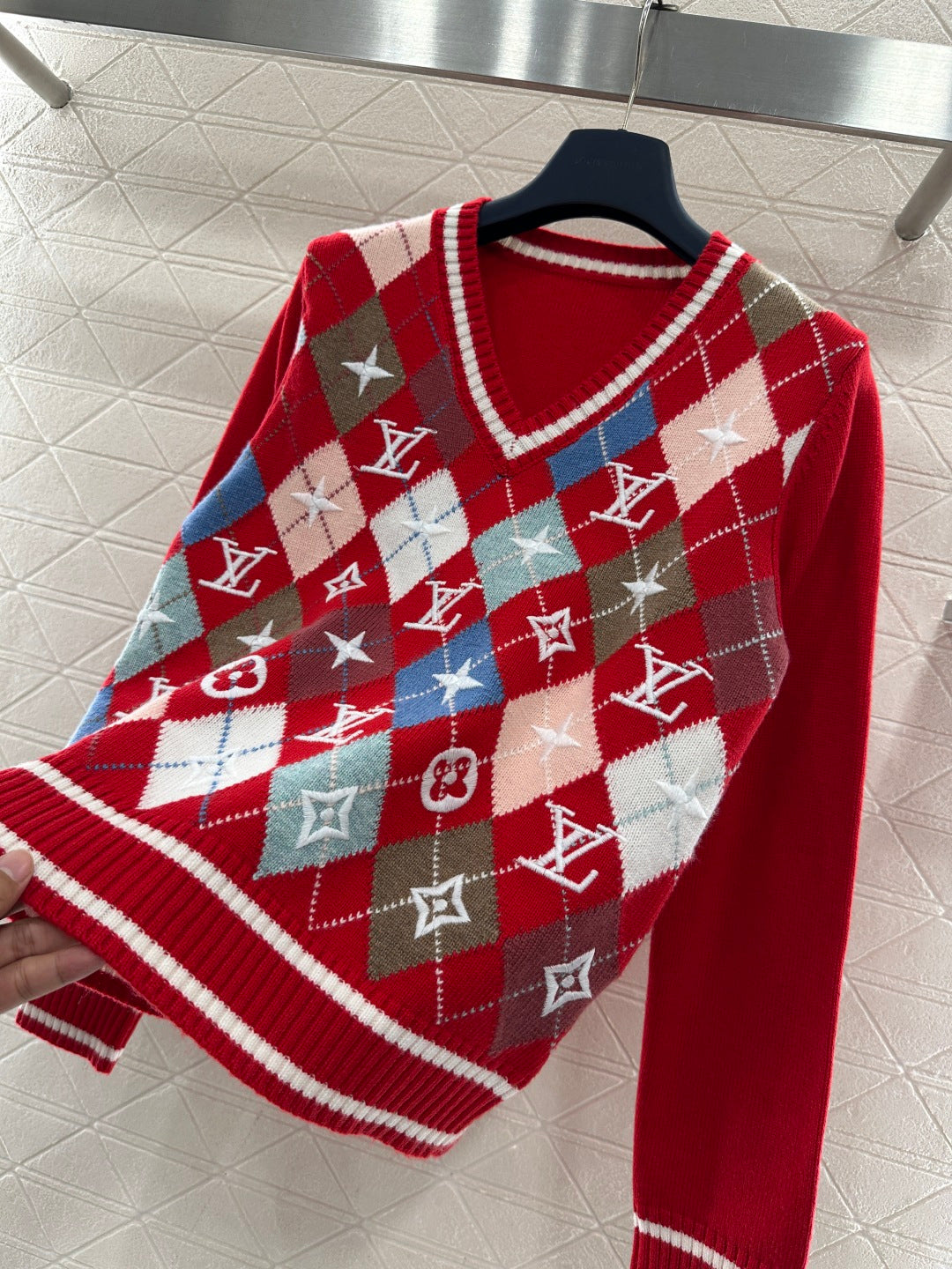 26SS NEW Pullover sweater