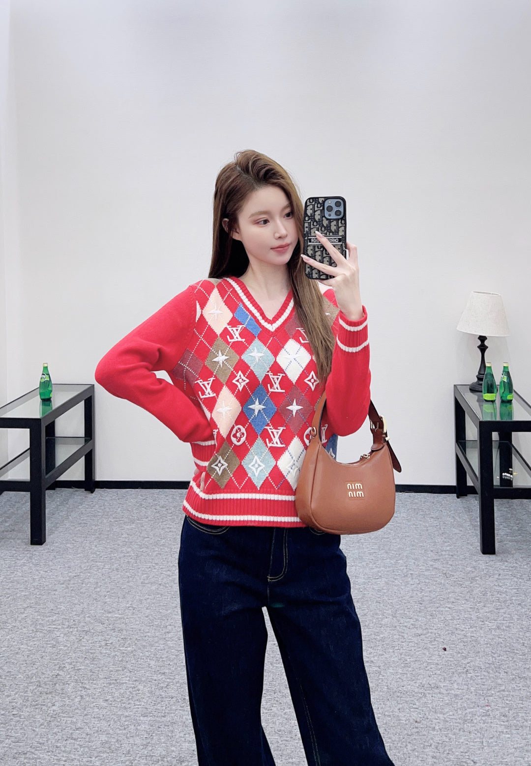 26SS NEW Pullover sweater