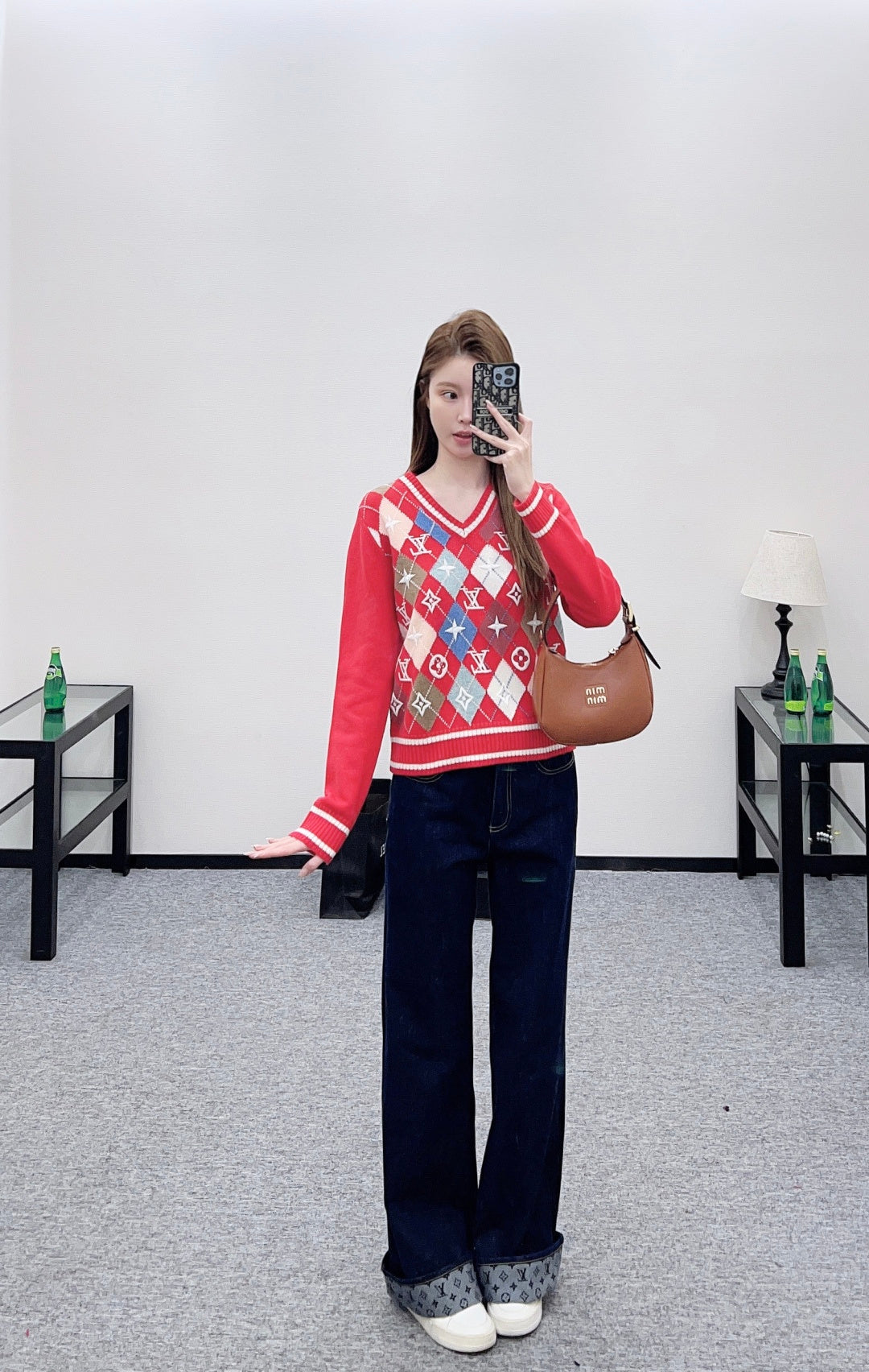 26SS NEW Pullover sweater