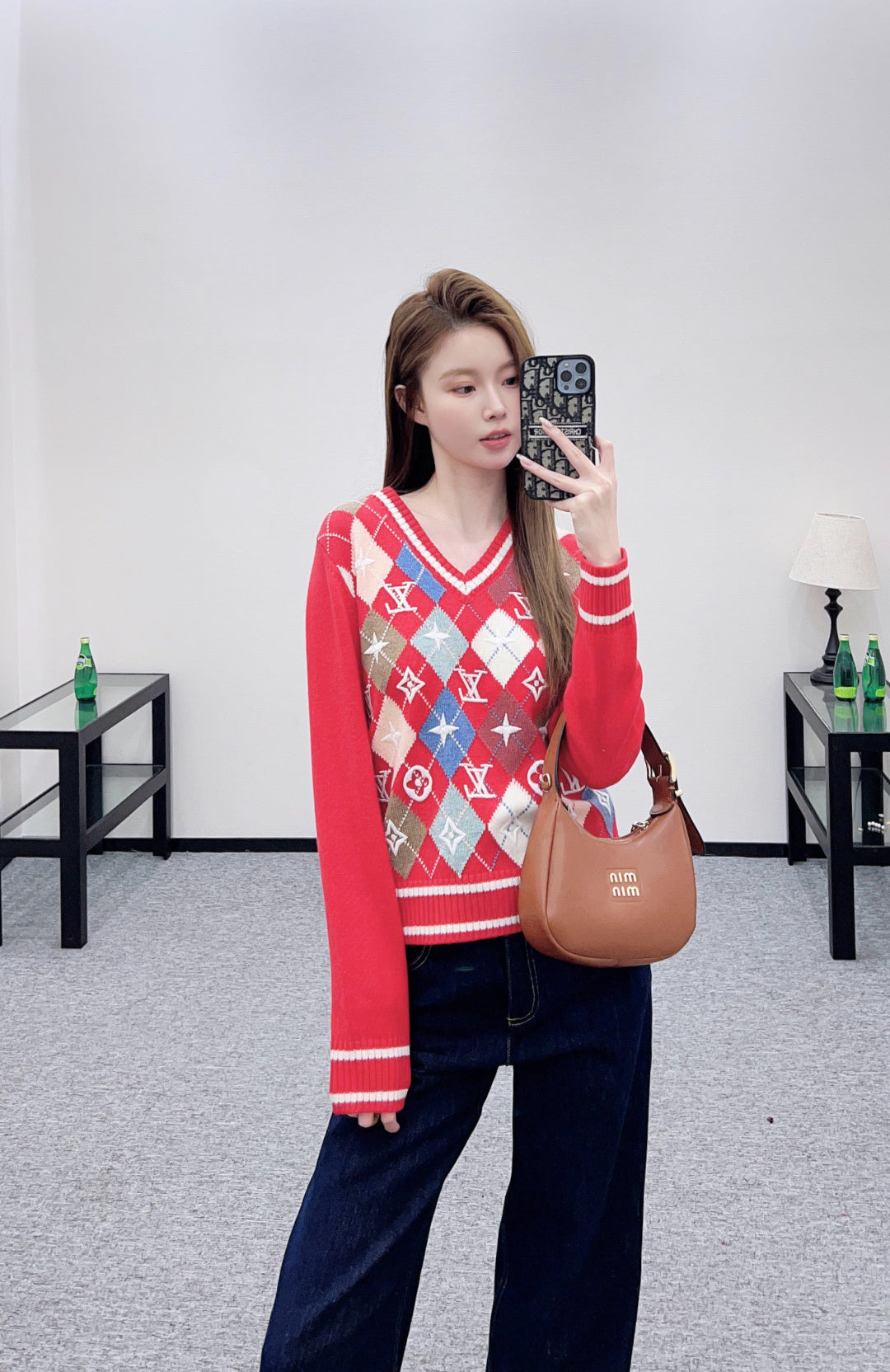 26SS NEW Pullover sweater