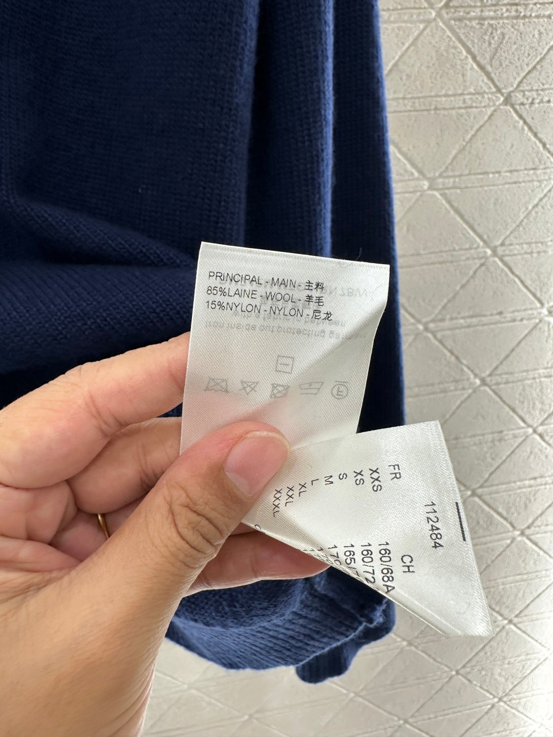 26SS NEW Pullover sweater