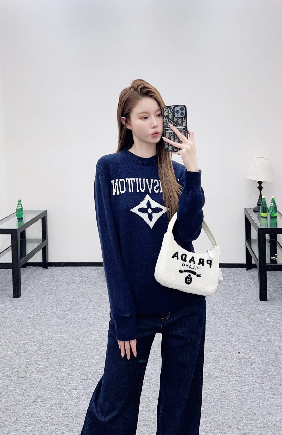 26SS NEW Pullover sweater