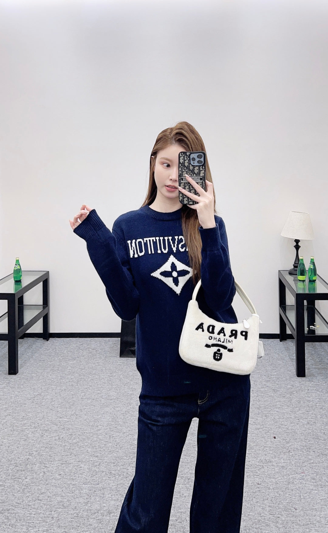 26SS NEW Pullover sweater