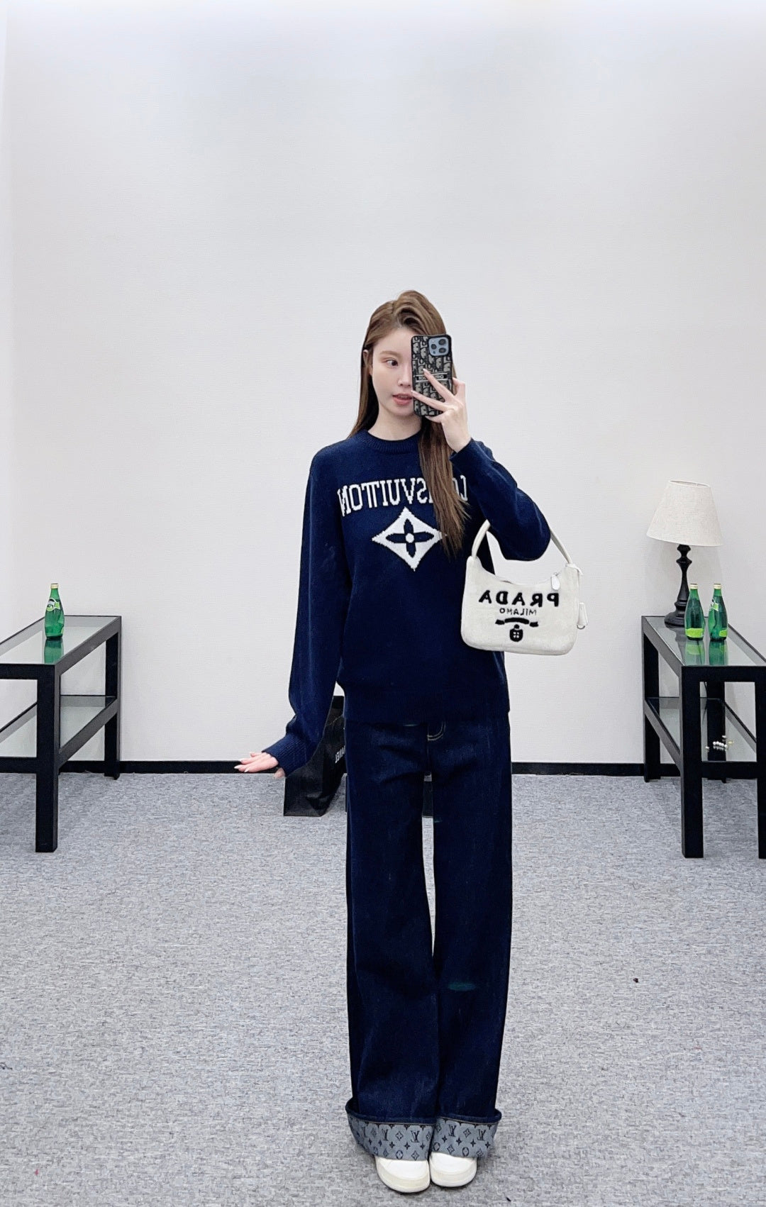 26SS NEW Pullover sweater