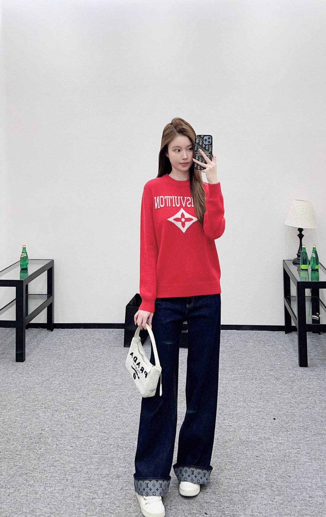 26SS NEW Pullover sweater