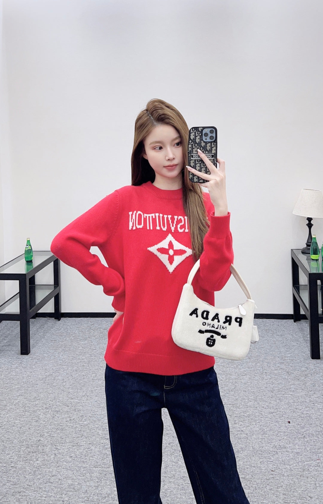 26SS NEW Pullover sweater