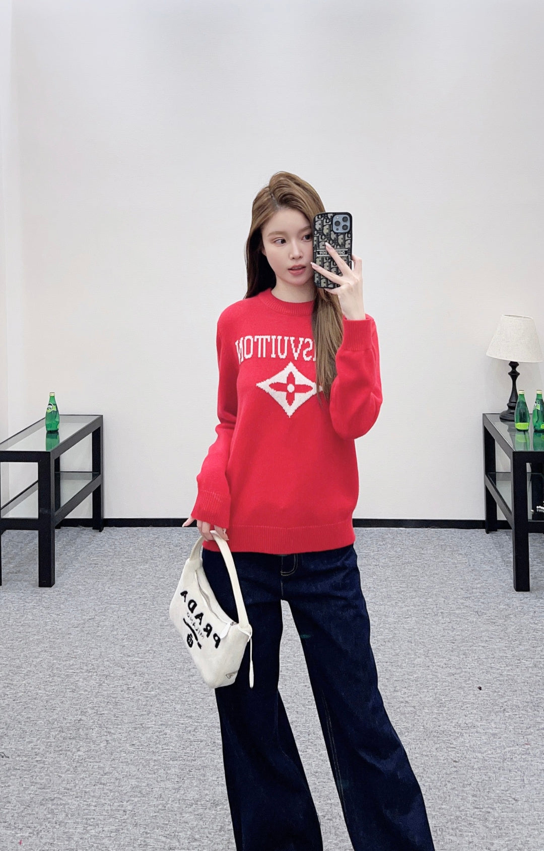 26SS NEW Pullover sweater