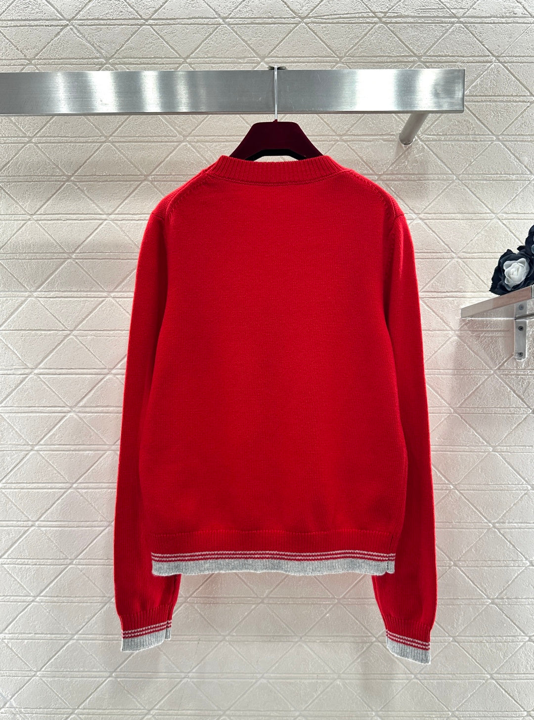 26SS NEW Knitted sweater