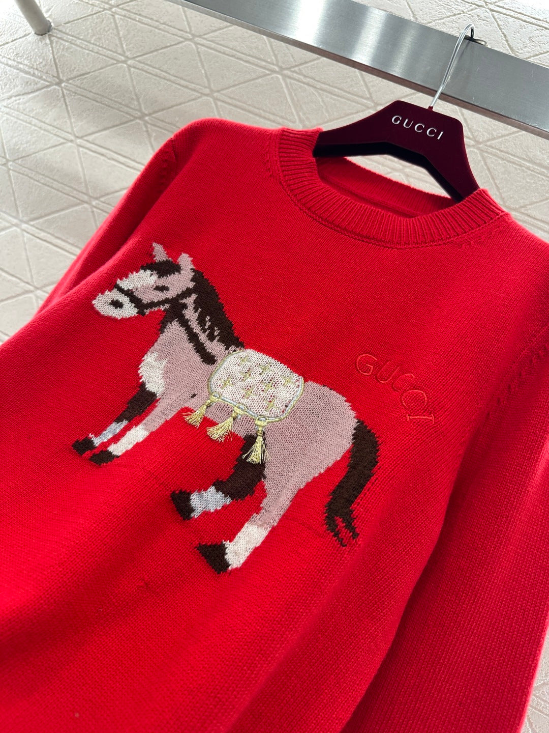 26SS NEW Knitted sweater