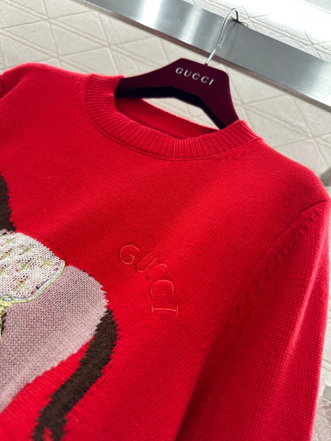 26SS NEW Knitted sweater