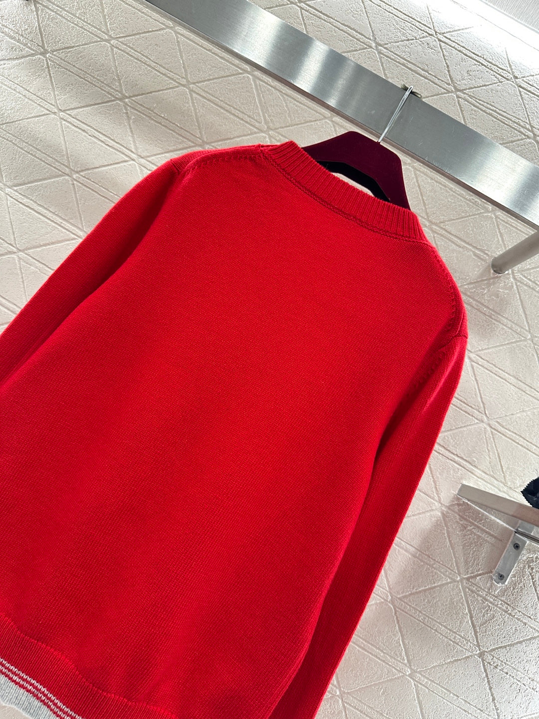 26SS NEW Knitted sweater