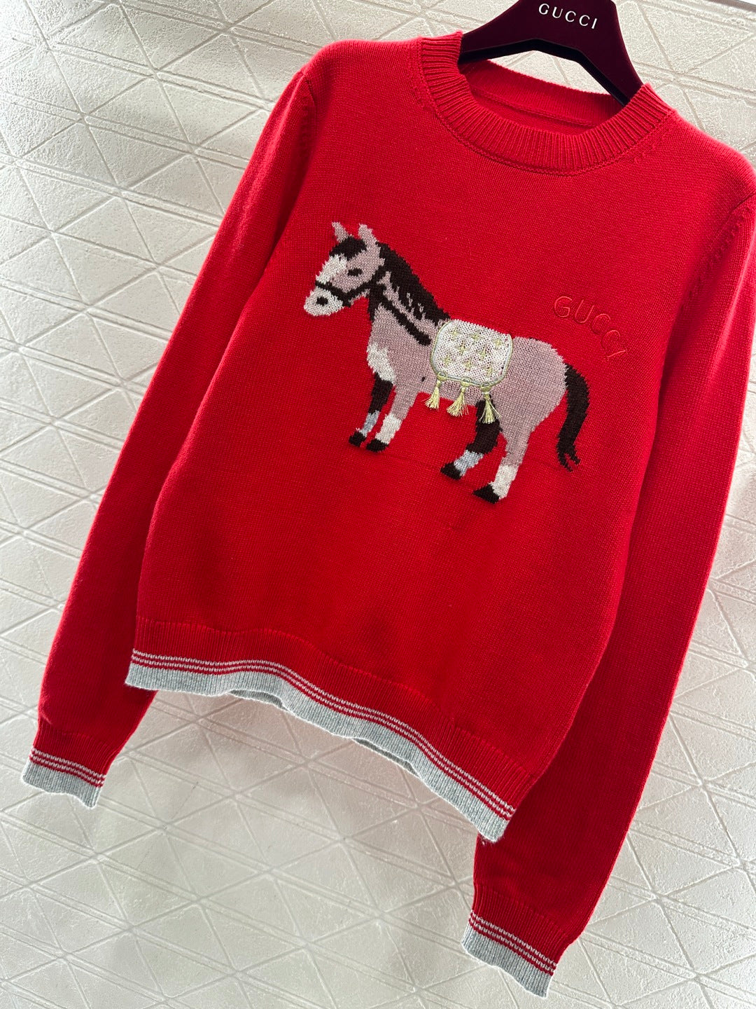 26SS NEW Knitted sweater