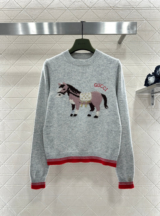 26SS NEW Knitted sweater