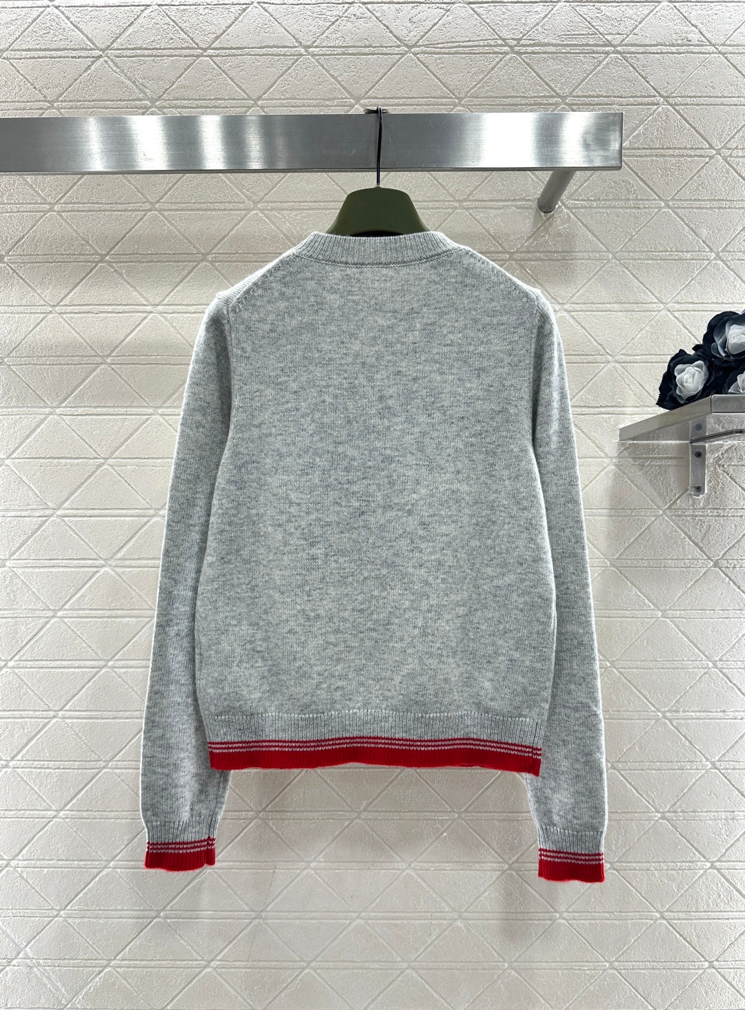 26SS NEW Knitted sweater