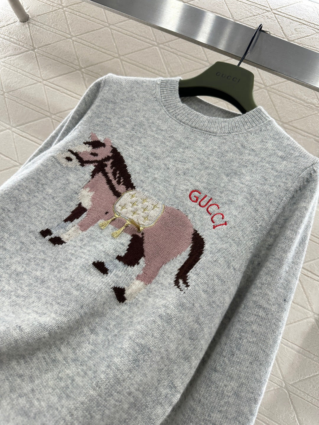 26SS NEW Knitted sweater
