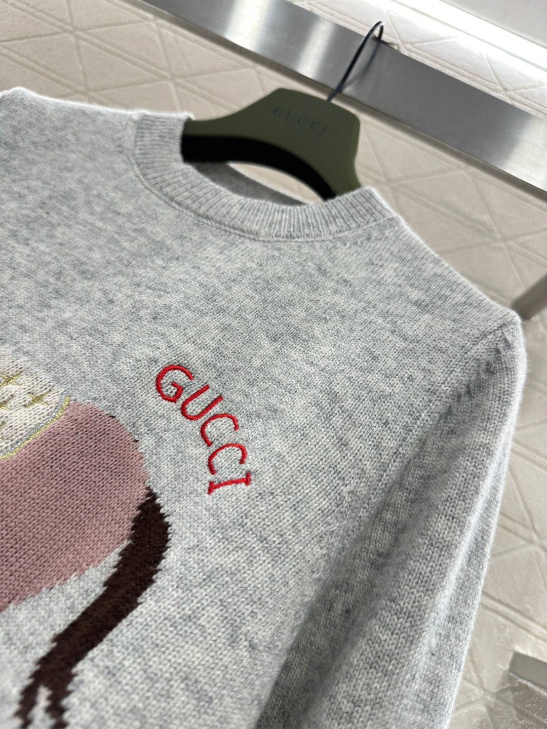 26SS NEW Knitted sweater