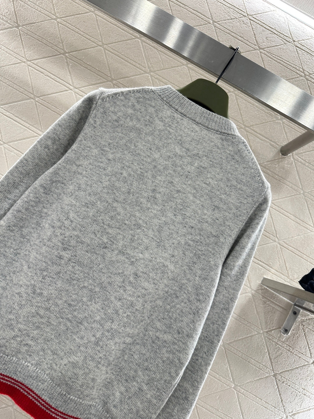 26SS NEW Knitted sweater