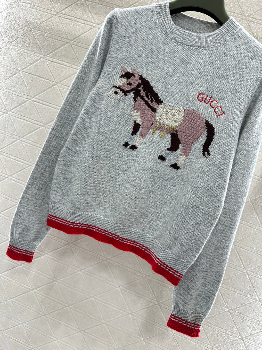 26SS NEW Knitted sweater