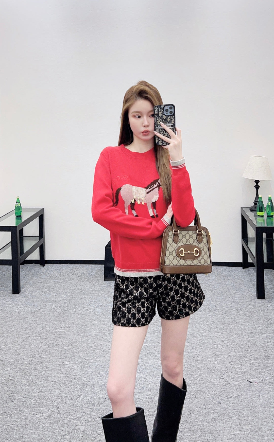 26SS NEW Knitted sweater