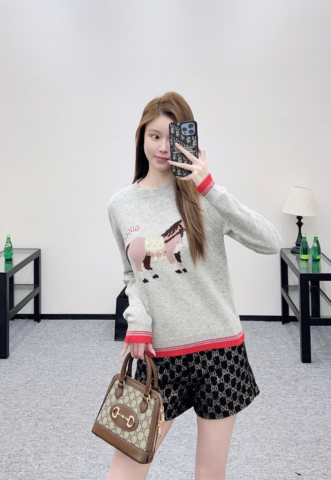 26SS NEW Knitted sweater
