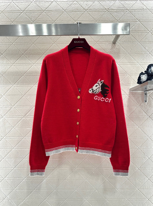 26SS NEW knitted cardigan