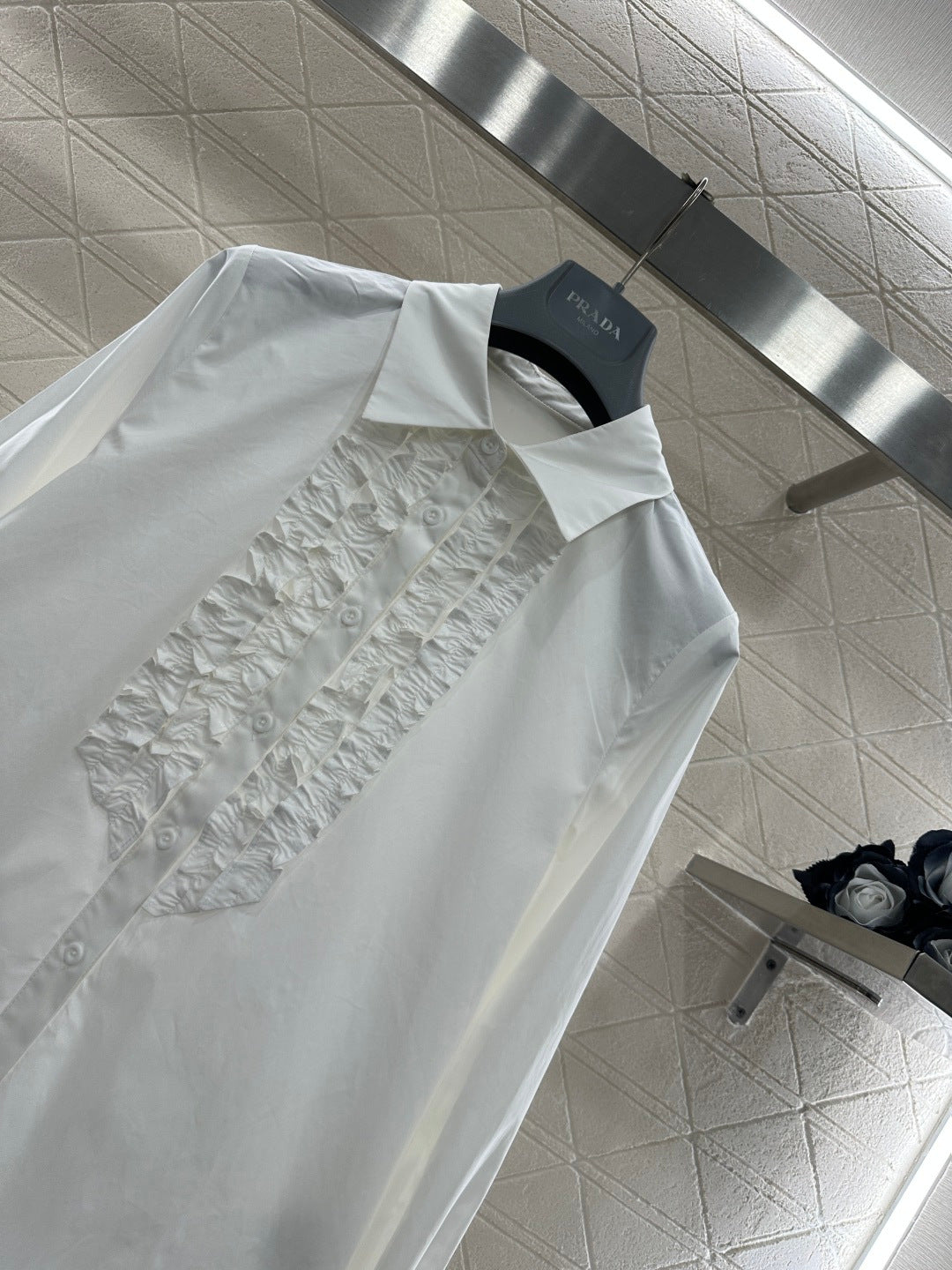 26SS NEW Lace blouse