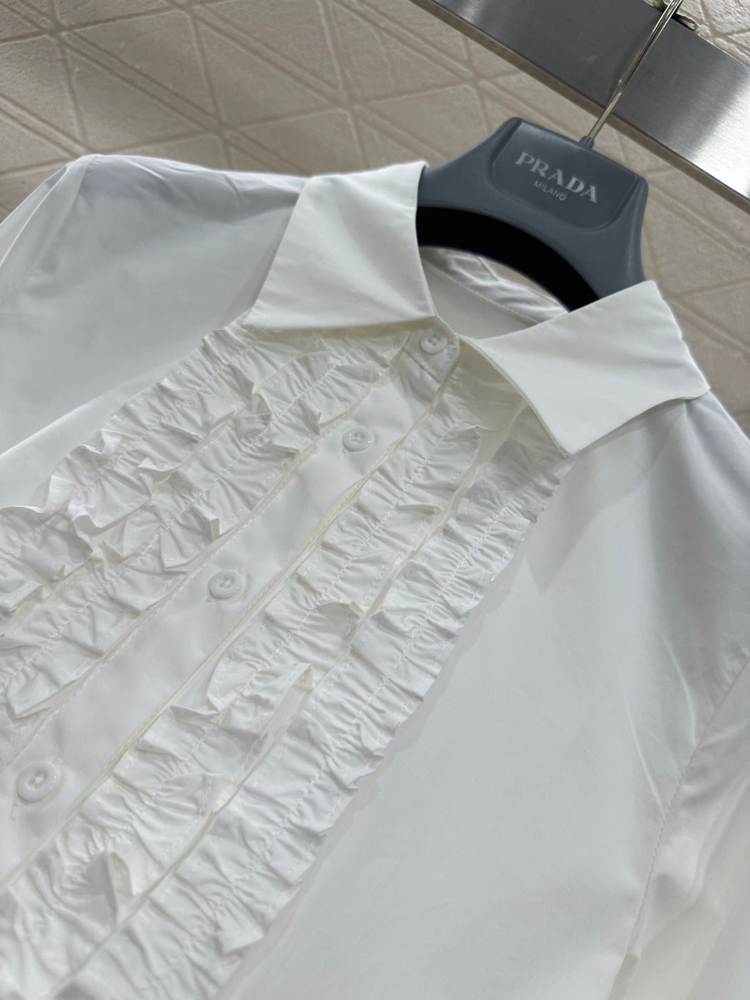 26SS NEW Lace blouse