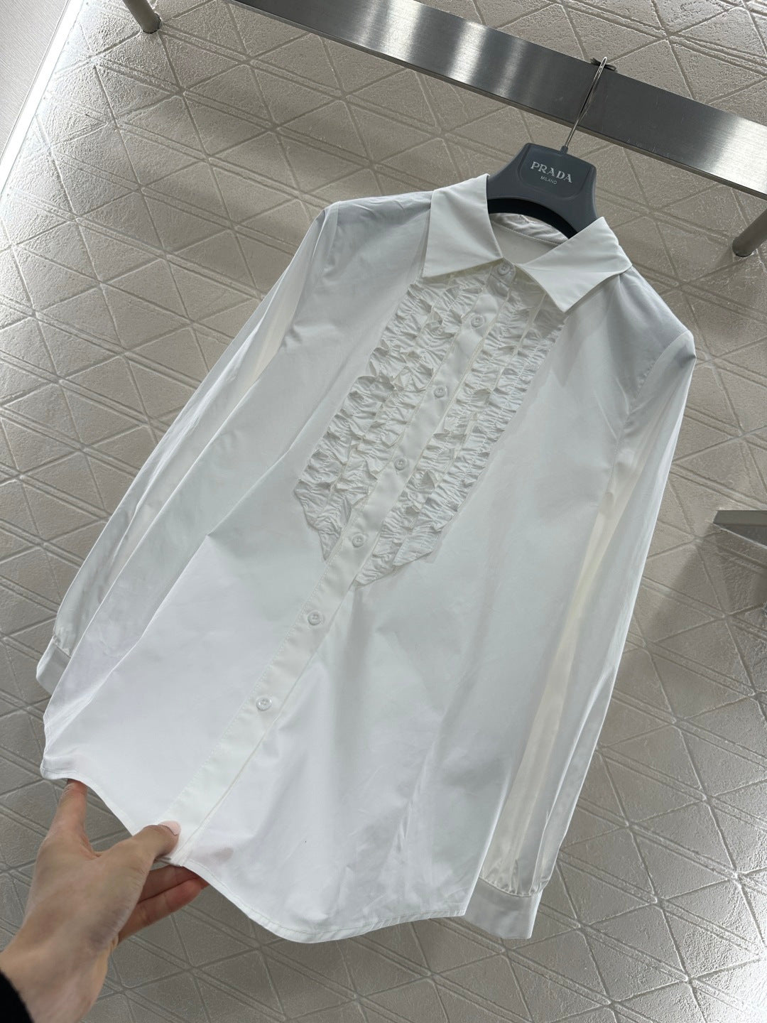 26SS NEW Lace blouse