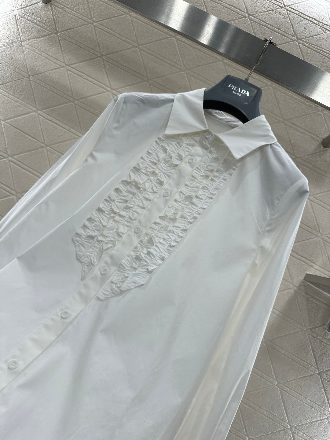26SS NEW Lace blouse