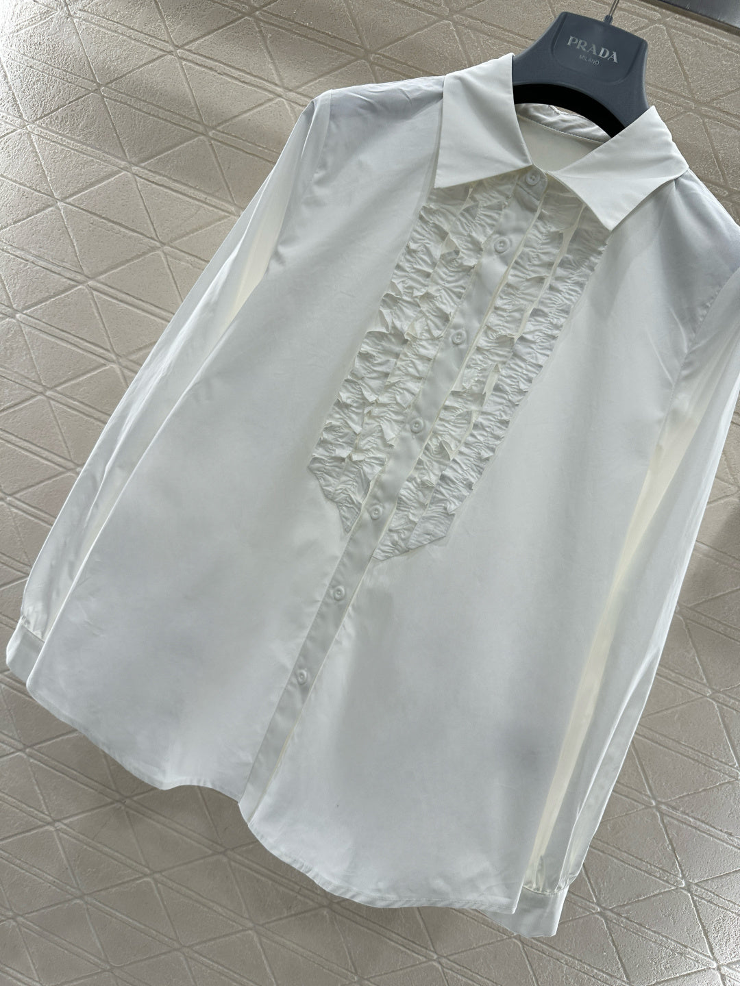 26SS NEW Lace blouse