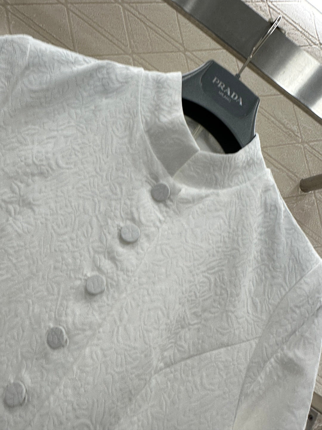 26SS NEW Belted dress