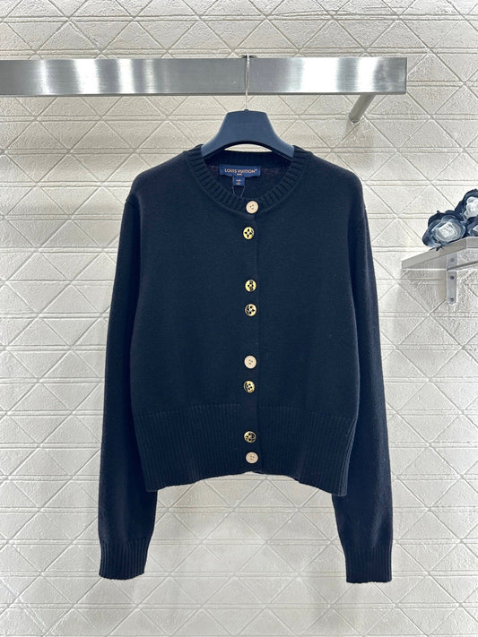 26SS New knitted cardigan