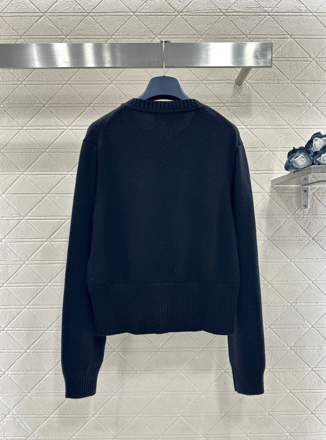 26SS New knitted cardigan