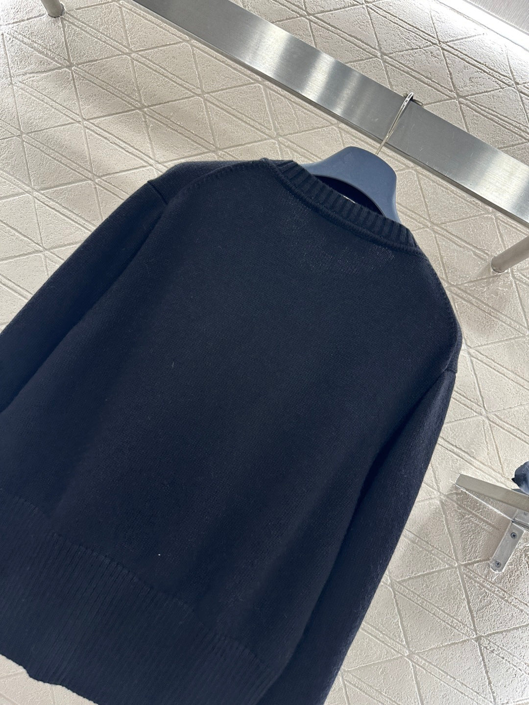 26SS New knitted cardigan