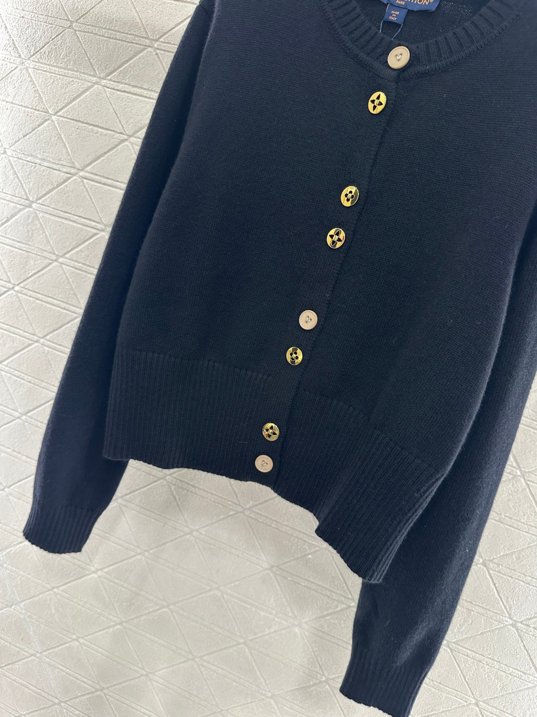 26SS New knitted cardigan