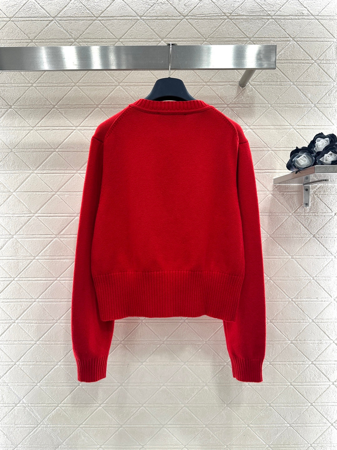 26SS New knitted cardigan