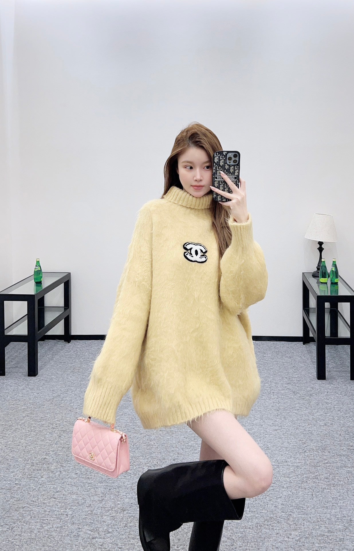 26SS Neuer Pullover