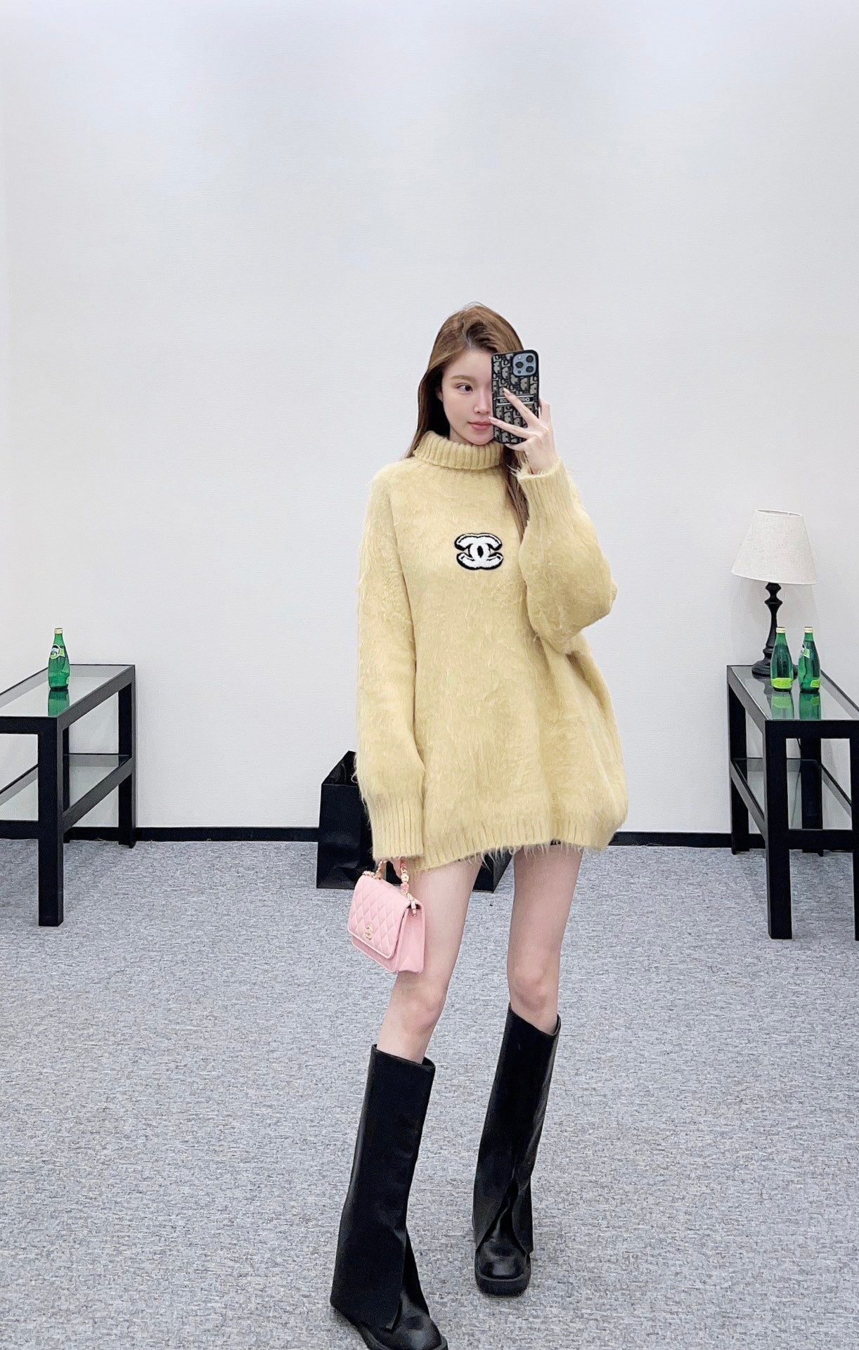 26SS Neuer Pullover