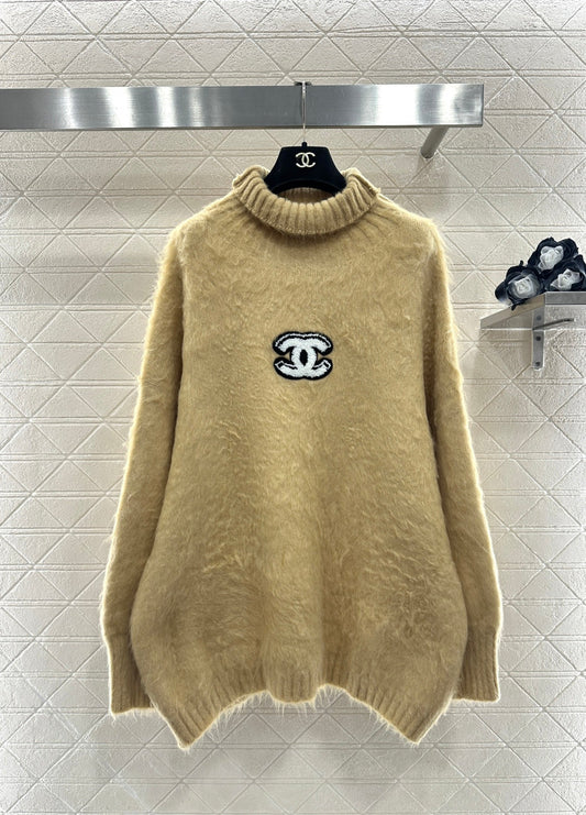 26SS New Pullover sweater