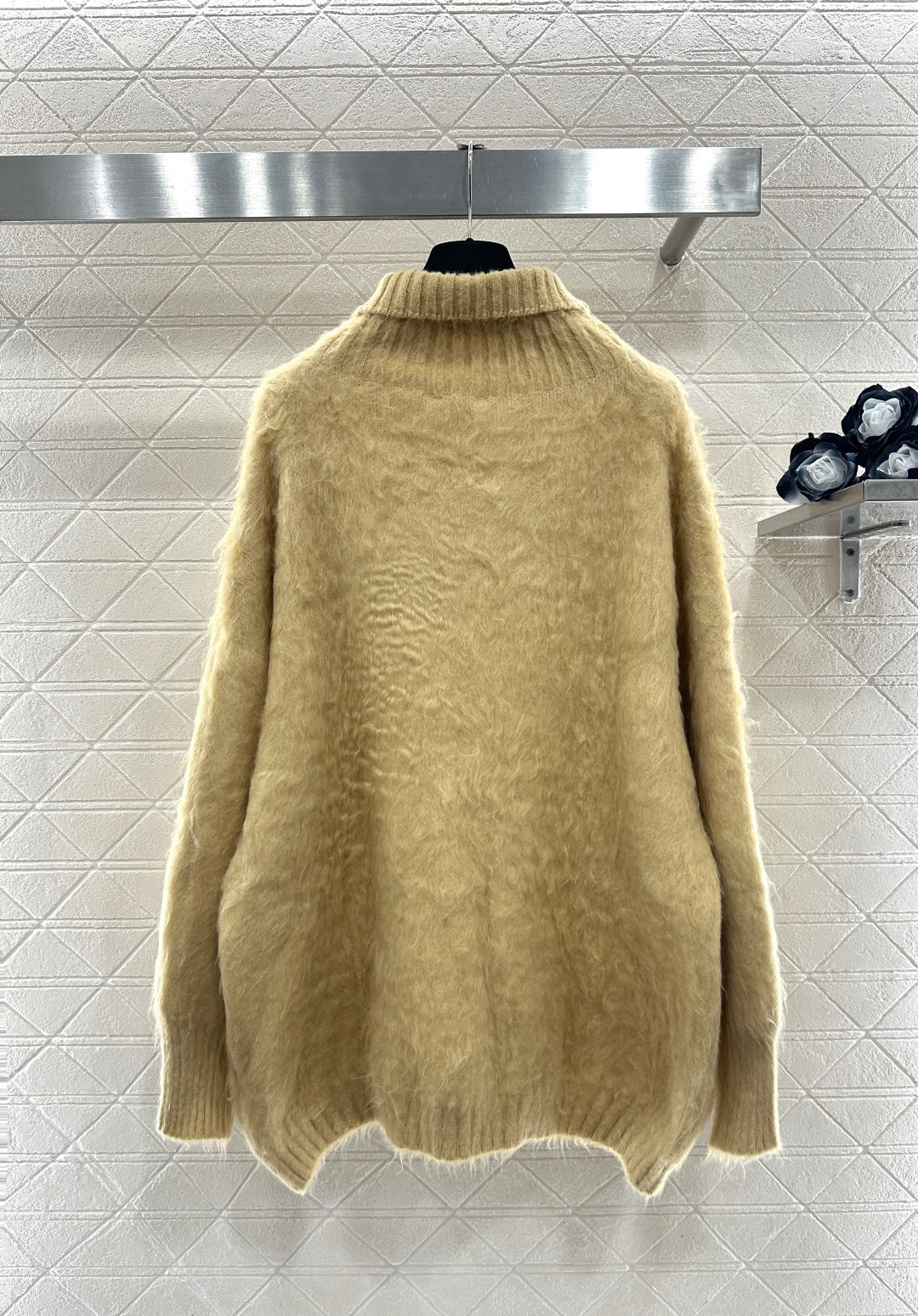 26SS Neuer Pullover